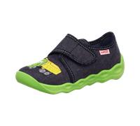 Superfit Kinderschuhe Hausschuhe BLAU/GRÜN BLAU/GRÜN - Gr. - 35