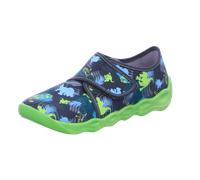 Superfit - Hausschuh Textil \ BUBBLE grau - Gr. - 32