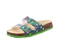 Superfit Hausschuh Textil FUSSBETTPAN für Kinder, grau, Größe 37 EU