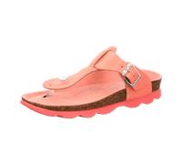 Superfit Hausschuh Textil FUSSBETTPAN für Kinder, pink, Größe 36 EU