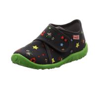 Superfit Hausschuh Textil SPOTTY für Kinder, grau, Größe 25 EU