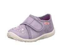 Superfit Hausschuh Textil SPOTTY für Kinder, lila, Größe 20 EU