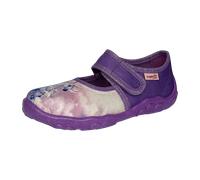 Superfit - Kletthausschuh Textil \ BONNY lila - Gr. - 24