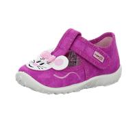 superfit Kinder Hausschuh SPOTTY Mädchen 19 Pink