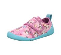 Superfit - Kid's Venti - Hausschuhe, Gr. 33, rosa (Rosa/Mehrfarbig)