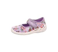 superfit Hausschuhe "Belinda" in Lila - Größe 26 | Kinderhausschuhe
