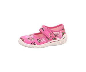 superfit Hausschuhe "Belinda" in Pink - Größe 32 | Kinderhausschuhe