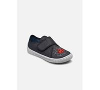 Superfit Kinderschuhe Hausschuhe BLAU/ROT BLAU/ROT - Gr. - 26
