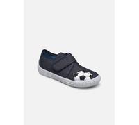 Superfit - Hausschuhe Bill - Blau - Größe 30