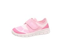 superfit Hausschuhe "Bobby" in Rosa - Größe 28 | Kinderhausschuhe