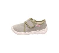 superfit Hausschuhe "Bubble" in Khaki - Größe 29 | Kinderhausschuhe
