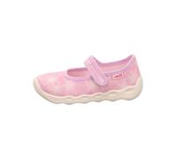 Superfit Kinderhausschuhe Bubble Rosa Größe 28