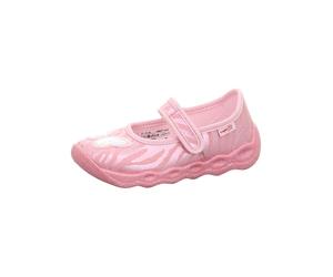 superfit Hausschuhe "Bubble" in Rosa - Größe 31 | Kinderhausschuhe
