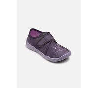 Superfit - Hausschuhe Bubble - Violett - Größe 24
