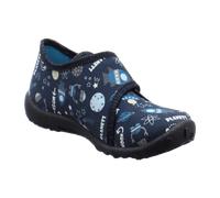 Superfit Hausschuhe für Jungen, blau, Größe 19 EU