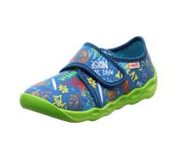 Superfit Hausschuhe für Jungen, blau, Größe 24 EU
