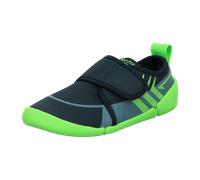 Superfit Hausschuhe für Jungen, grün, Größe 35 EU