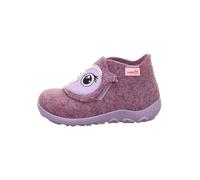 superfit Mädchen Hausschuh HAPPY OCTI 24 Lila