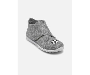 Superfit - Hausschuhe HAPPY phosphorescent - Grau - Größe 26