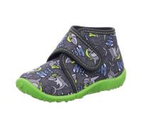 Superfit Hausschuhe SK SPOTTY für Kinder, grau, Größe 21 EU