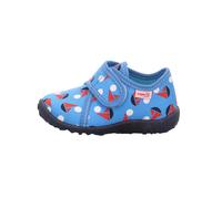 superfit Hausschuhe "Spotty" in Blau - Größe 22 | Baby Hausschuhe