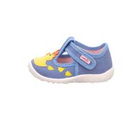 Superfit Spotty Hausschuh, Hellblau 8400, 23 EU