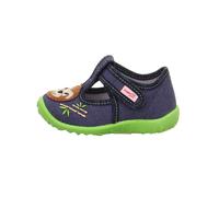 Superfit Jungen Spotty Hausschuh, Dunkelblau 8070, 21 EU