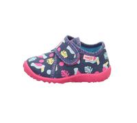superfit Hausschuhe "Spotty" in Dunkelblau - Größe 26 | Baby Hausschuhe