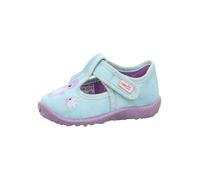 Superfit Baby Hausschuhe Spotty Türkis Größe 26