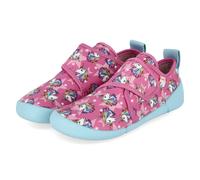 Superfit Hausschuhe VENTI BAREFIT - Gr. 32 - Rosa - Textil