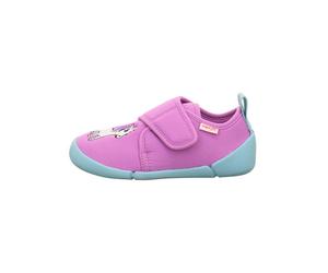 superfit Hausschuhe "Venti" in Pink - Größe 35 | Kinderhausschuhe
