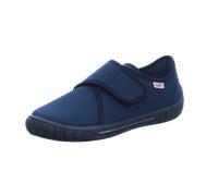 Superfit - Heimklettslipper BILL dunkelblau - Gr. - 33