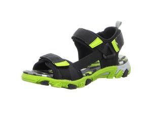 Superfit HENRY für Kinder, schwarz, Größe 27 EU