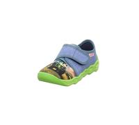 Superfit Kinderschuhe Hausschuhe BLAU BLAU - Gr. - 35