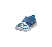 Superfit Bubble Hausschuh, Türkis 8040, 24 EU