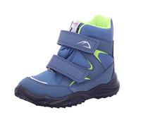 Superfit Herren Jungen Glacier BLAU/GRÜN 8010 BAU-Stiefel, 23 EU