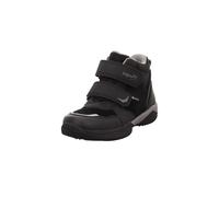 superfit Unisex Sneaker high STORM 27 Schwarz/Grau