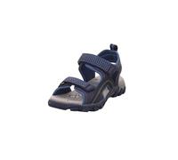 Superfit Sandale Hike Blau EU 35