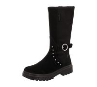 Superfit Hohe Stiefel für Mädchen, schwarz, Größe 39 EU