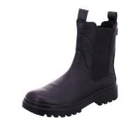 Superfit Hohe Stiefel für Mädchen, schwarz, Größe 40 EU