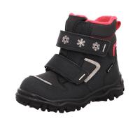 Superfit HUSKY1 warm gefütterte Gore-Tex Schneestiefel, GRAU/PINK 2020, 29 EU