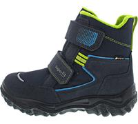 Superfit Husky Gore-Tex 1-006082 Stiefel, BLAU/HELLGRÜN 8010, 37 EU