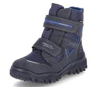 Superfit Husky 700080 Schneestiefel für Herren, Blau 8000, 12.5 UK