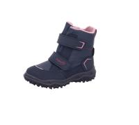 Superfit Stiefel Husky 1-006081 Sympatex Mädchen Blau/Rosa 8010 Größe 27