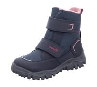 Superfit Mädchen Husky Sympatex 1-006081 Stiefel, Blau Rosa 8010, 31 EU