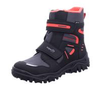 superfit Kinder Boots HUSKY Unisex 25 Schwarz/Rot