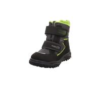 Superfit Husky Gore-Tex 1-006082 Stiefel, SCHWARZ/HELLGRÜN 0010, 36 EU