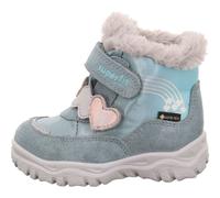 Superfit Schuh Textil HUSKY1 für Kinder, grün, Größe 28 EU