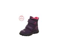 Superfit Stiefel Husky Sympatex Mädchen Lila/Pink (8500) Größe 27
