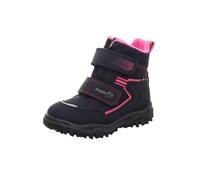 Superfit Mädchen Husky Warm Gefütterte Gore-tex Blau/Pink 8020 Stiefel, Blau Pink 8020, 27 EU